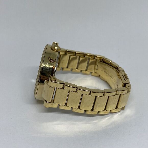 Michael Kors MK5354 Women's Stainless Steel Analog Dial Quartz Wrist Watch JK272 - Picture 9 of 12